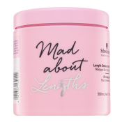 Schwarzkopf Professional Mad About Lengths Length Embracing Treatment vyživujúca maska pre lesk dlhých vlasov 500 ml