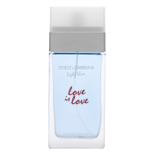 Dolce & Gabbana Light Blue Love is Love toaletní voda pro ženy 50 ml