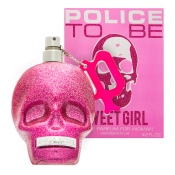 Police To Be Sweet Girl woda perfumowana dla kobiet 125 ml