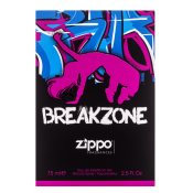 Zippo Fragrances BreakZone Toaletna voda za ženske 75 ml