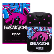 Zippo Fragrances BreakZone Toaletna voda za ženske 75 ml