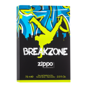 Zippo Fragrances BreakZone Toaletna voda za moške 75 ml