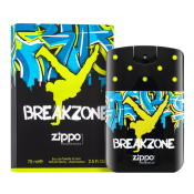 Zippo Fragrances BreakZone Toaletna voda za moške 75 ml