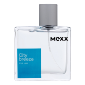 Mexx City Breeze For Him woda toaletowa dla mężczyzn 50 ml