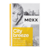 Mexx City Breeze For Her Eau de Toilette da donna 30 ml