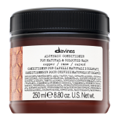 Davines Alchemic Conditioner Balzam za poudarjanje barve las Copper 250 ml
