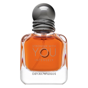 Armani (Giorgio Armani) Emporio Armani Stronger With You Intensely parfémovaná voda pre mužov 30 ml