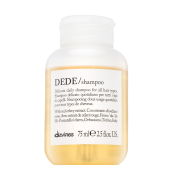 Davines Essential Haircare Dede Shampoo Champú nutritivo Para todo tipo de cabello 75 ml