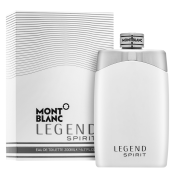 Mont Blanc Legend Spirit Eau de Toilette para hombre 200 ml