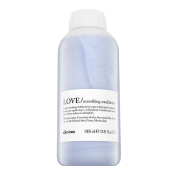 Davines Essential Haircare Love Smoothing Conditioner balsamo levigante per capelli ruvidi e ribelli 1000 ml
