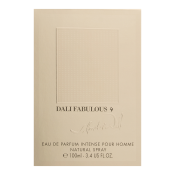 Salvador Dali Fabulous 4 Salvador for Men Eau de Parfum férfiaknak 100 ml