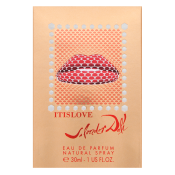 Salvador Dali It Is Love Eau de Parfum nőknek 30 ml