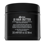 Davines OI Hair Butter diepe voedende Butter voor stug en weerbarstig haar 250 ml