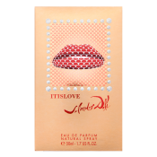 Salvador Dali It Is Love Eau de Parfum nőknek 50 ml