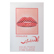 Salvador Dali It Is Love Eau de Toilette nőknek 100 ml