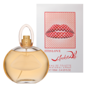 Salvador Dali It Is Love Eau de Toilette nőknek 100 ml