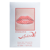 Salvador Dali It Is Love Eau de Toilette nőknek 30 ml