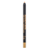 Dermacol Magnetic Metal 16H Eyeliner & Supersoft Kajal matita occhi 01 Gold 2 g