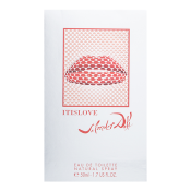 Salvador Dali It Is Love Eau de Toilette nőknek 50 ml