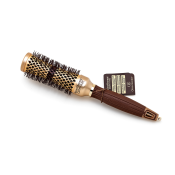 Olivia Garden NanoThermic Contour Thermal Brush четка за коса 32 mm