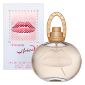 Salvador Dali It Is Love Intense Eau de Toilette nőknek 50 ml
