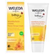 Weleda Baby Calendula Nappy Change Cream univerzális krém gyerekeknek 75 ml