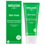 Weleda Skin Food multi-korrekciós gélbalzsam száraz arcbőrre 75 ml