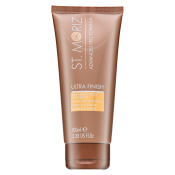 St.Moriz Advanced Pro Formula Ultra Finish Bronzer lemosható testbronzosító az egységes és világosabb arcbőrre 100 ml