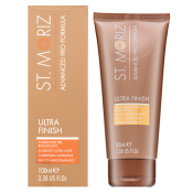 St.Moriz Advanced Pro Formula Ultra Finish Bronzer lemosható testbronzosító az egységes és világosabb arcbőrre 100 ml
