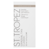 St.Tropez Gradual Tan Classic Face Cream Light/ Medium barnító krém arcra 50 ml