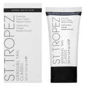St.Tropez Gradual Tan Classic Face Cream Medium/Dark barnító krém arcra 50 ml