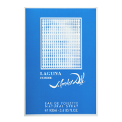 Salvador Dali Laguna Homme Eau de Toilette férfiaknak 100 ml