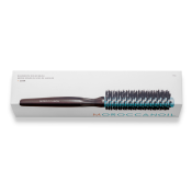 Moroccanoil Wooden Boar Bristle Round Brush 25 mm szczotka do włosów z włosiem dzika