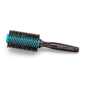 Moroccanoil Wooden Boar Bristle Round Brush 35 mm szczotka do włosów z włosiem dzika