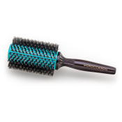 Moroccanoil Wooden Boar Bristle Round Brush 45 mm szczotka do włosów z włosiem dzika