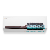 Moroccanoil Wooden Boar Bristle Round Brush 45 mm szczotka do włosów z włosiem dzika