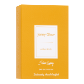 Jenny Glow Amber & Lilly Eau de Parfum unisex 80 ml