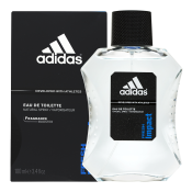 Adidas Fresh Impact Eau de Toilette para hombre 100 ml