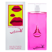 Salvador Dali Sun & Roses Eau de Toilette para mujer 100 ml