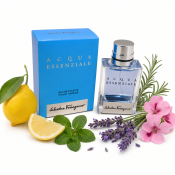 Salvatore Ferragamo Acqua Essenziale Eau de Toilette for men 30 ml