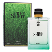 Ajmal Free Spirit Eau de Parfum for men 100 ml