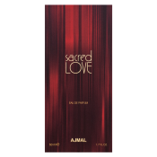 Ajmal Sacred Love Eau de Parfum para mujer 50 ml