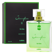 Ajmal Sacrifice II For Him Eau de Parfum for men 100 ml