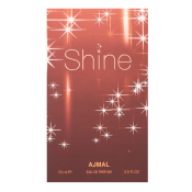 Ajmal Shine Eau de Parfum voor vrouwen 75 ml