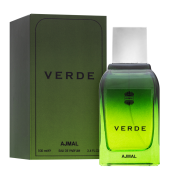 Ajmal Verde Eau de Parfum unisex 100 ml