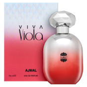 Ajmal Viva Viola woda perfumowana dla kobiet 75 ml