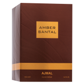 Ajmal Amber Santal Eau de Parfum unisex 100 ml