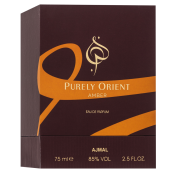 Ajmal Purely Orient Amber woda perfumowana unisex 75 ml