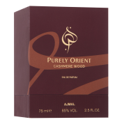 Ajmal Purely Orient Cashmere Wood woda perfumowana unisex 75 ml