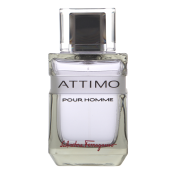 Salvatore Ferragamo Attimo Pour Homme Eau de Toilette da uomo 100 ml